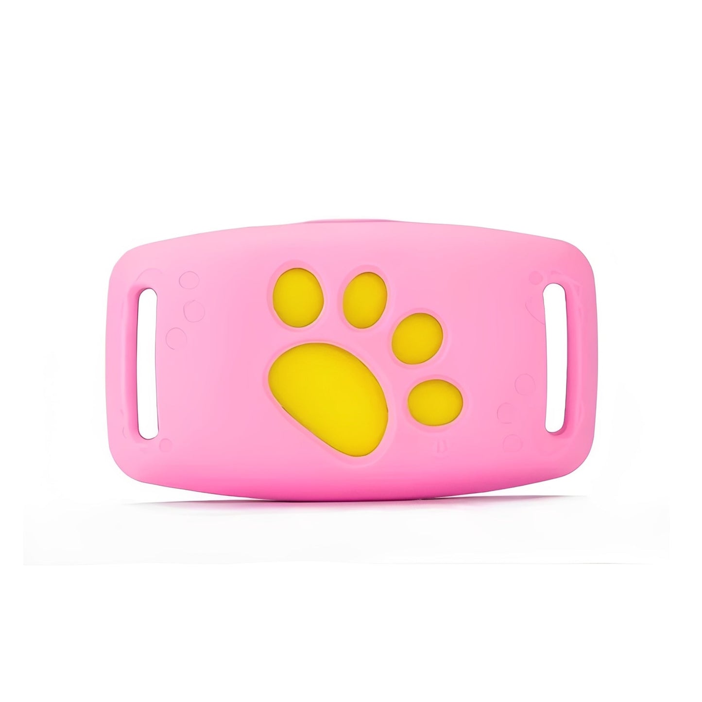 Smart GPS Pet Tracker with Geo-Fencing Alerts