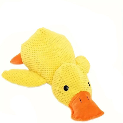 Gentle Quacker Buddy Plush Toy for Dogs