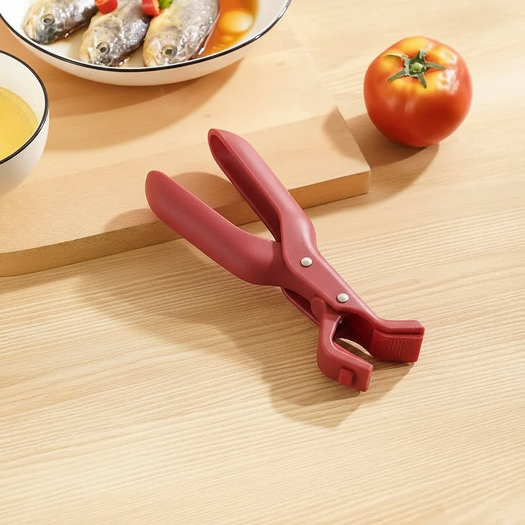 Flexible Silicone Handle Grip for Effortless Cookware Handling
