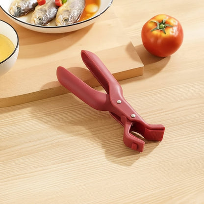 Flexible Silicone Handle Grip for Effortless Cookware Handling