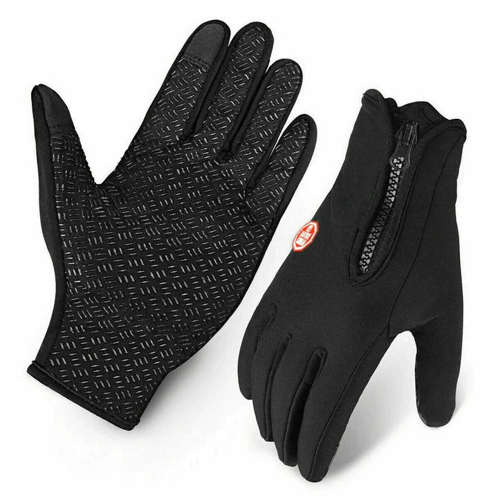 All-Season Touchscreen Gloves for Outdoor Adventures
