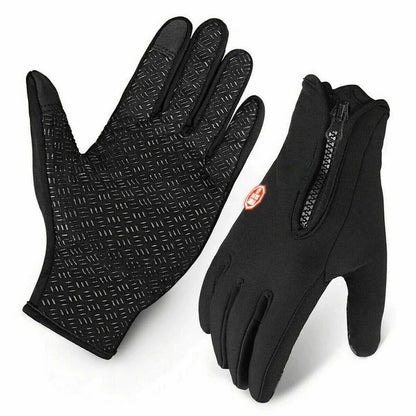 All-Season Touchscreen Gloves for Outdoor Adventures