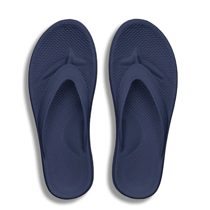 Men's and Women's Comfort Flip Flops with Arch Support