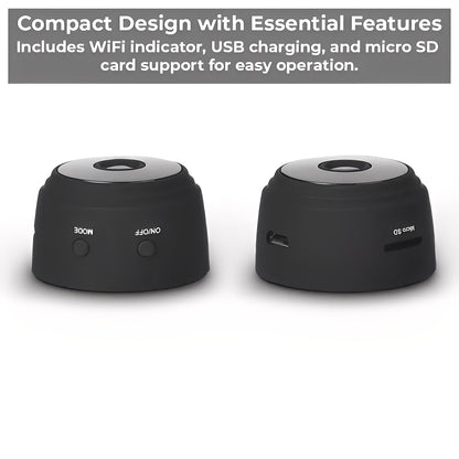 Smart Magnetic Rearview Camera for RVs and Trailers