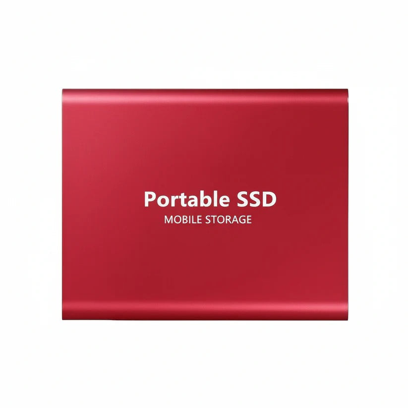 Portable Rapid Transfer SSD with Robust Build Quality