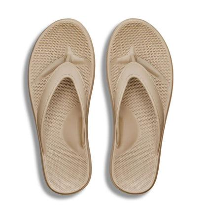 Men's and Women's Comfort Flip Flops with Arch Support