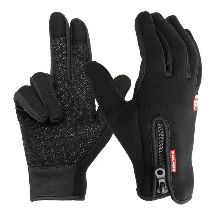All-Season Touchscreen Gloves for Outdoor Adventures
