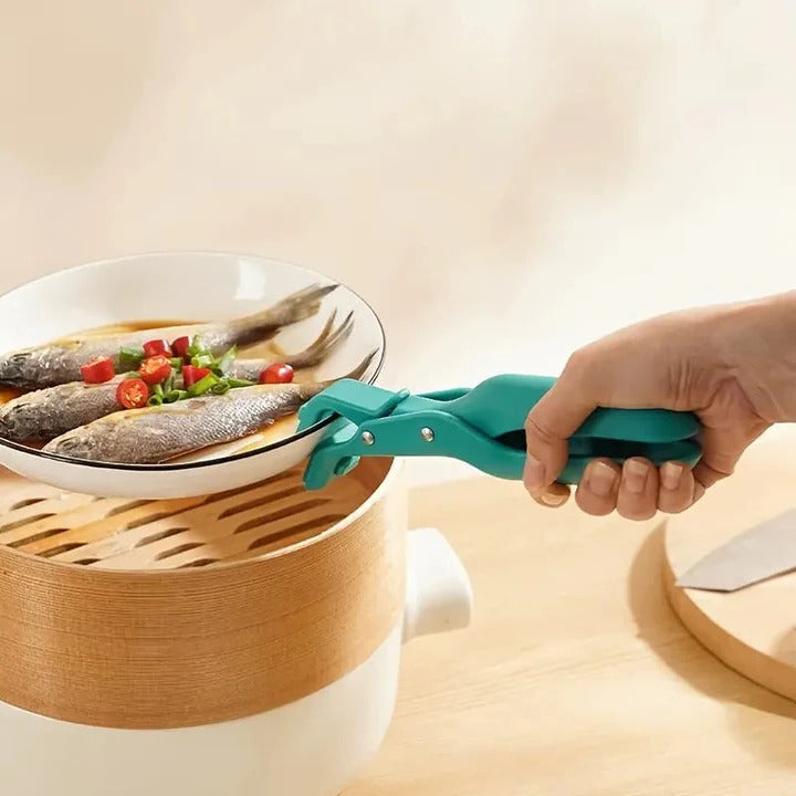 Flexible Silicone Handle Grip for Effortless Cookware Handling