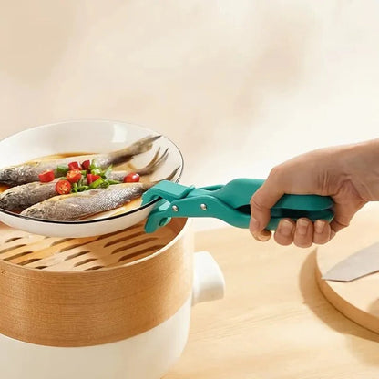 Flexible Silicone Handle Grip for Effortless Cookware Handling
