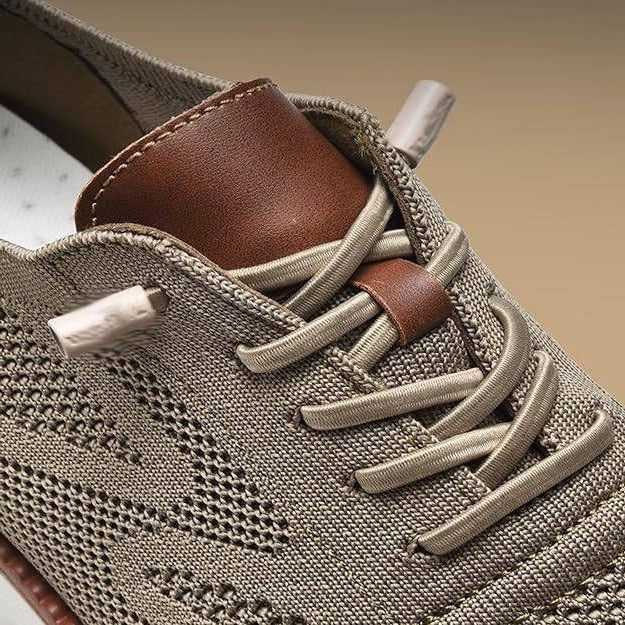 CloudComfort Slip-On Casual Work Shoes