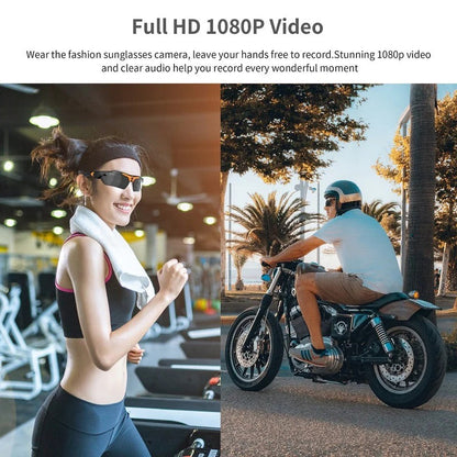 Capture Every Moment with Perspective Glasses