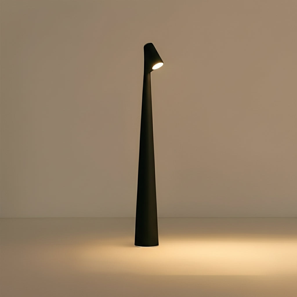 Portable Touch-Control LED Lamp with Adjustable Brightness