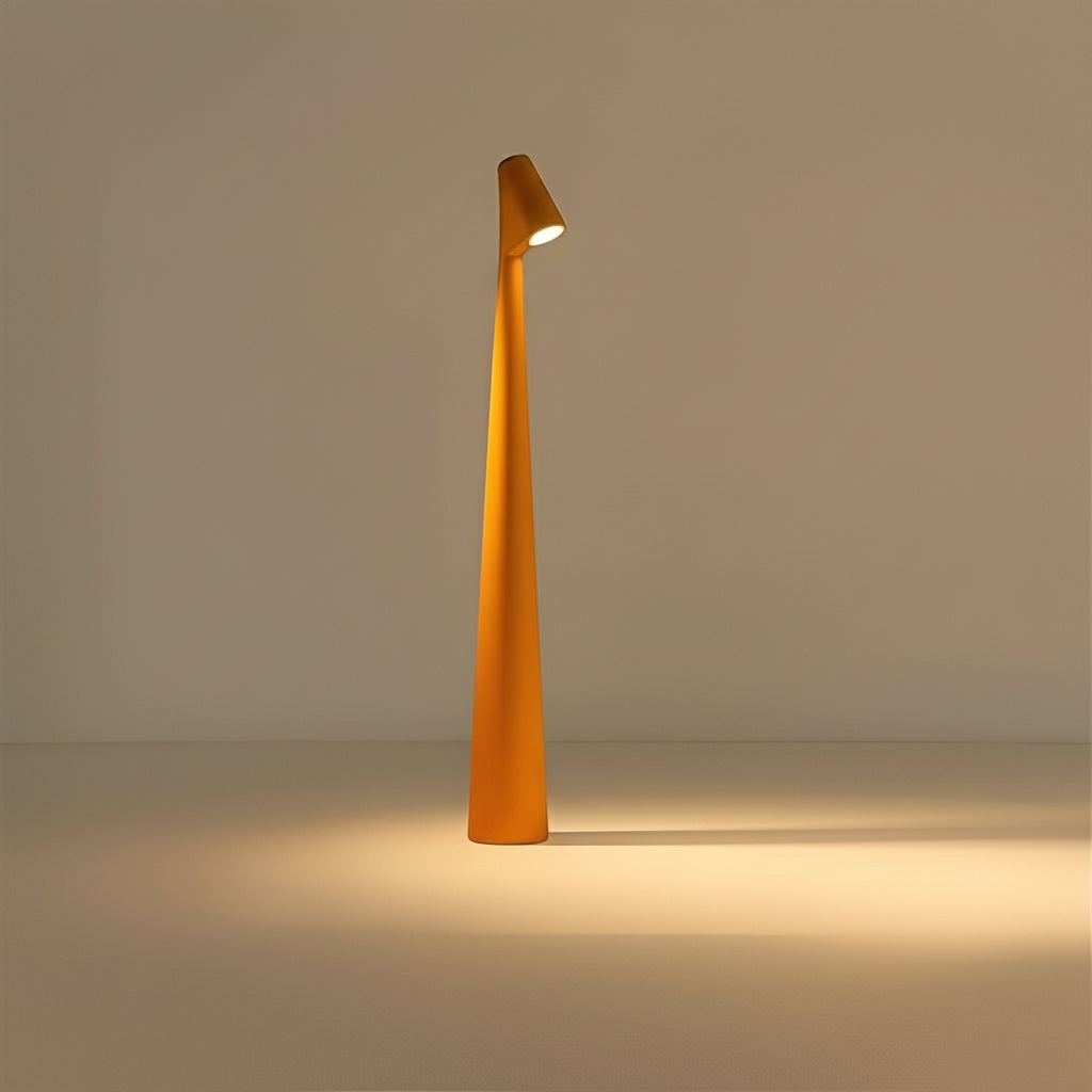 Portable Touch-Control LED Lamp with Adjustable Brightness