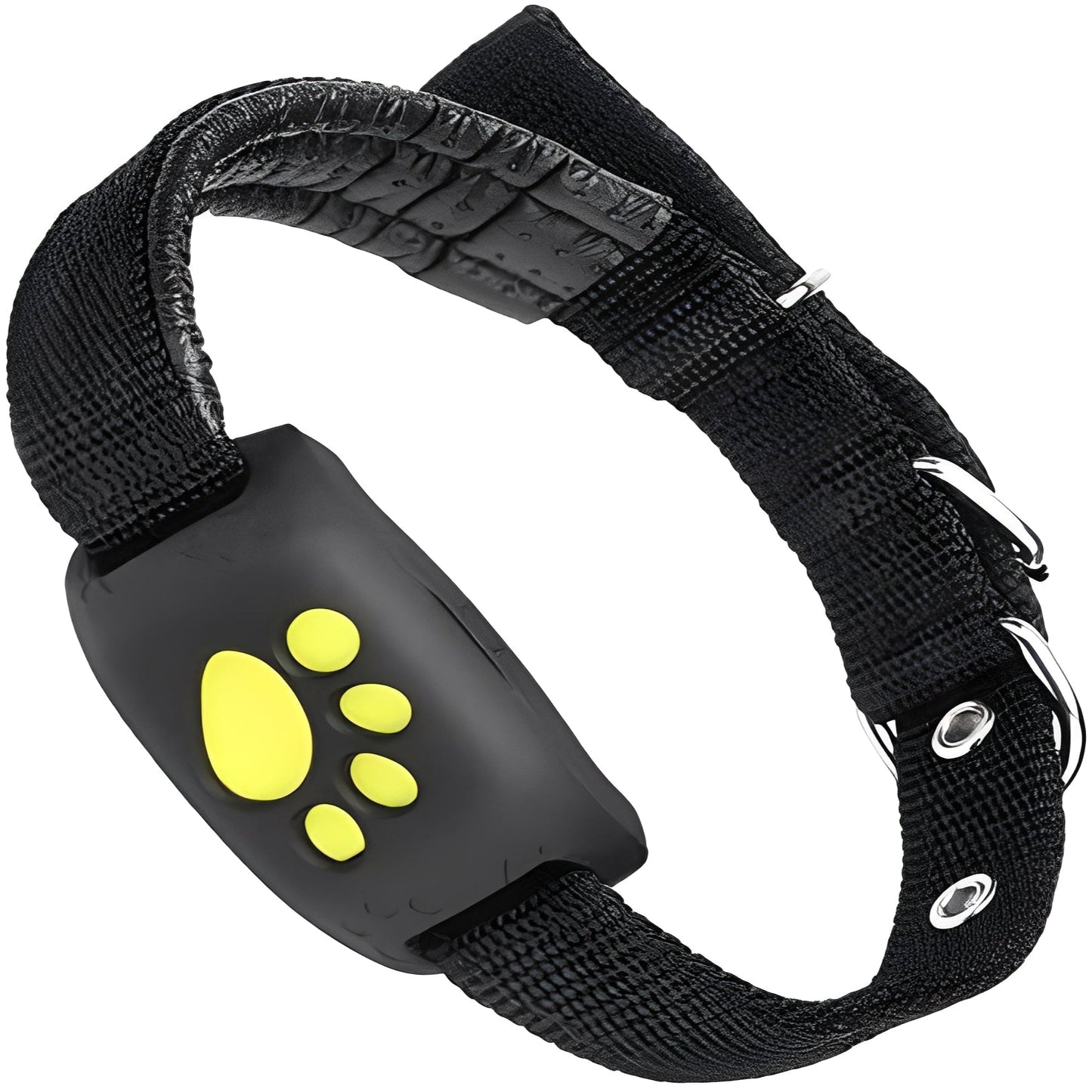 Smart GPS Pet Tracker with Geo-Fencing Alerts