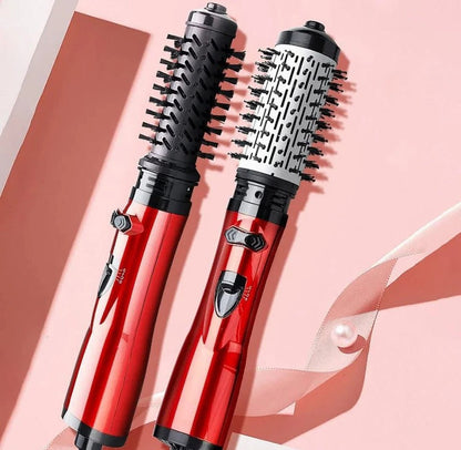 Versatile Rotating Air Styling Brush for Effortless Hair Perfection