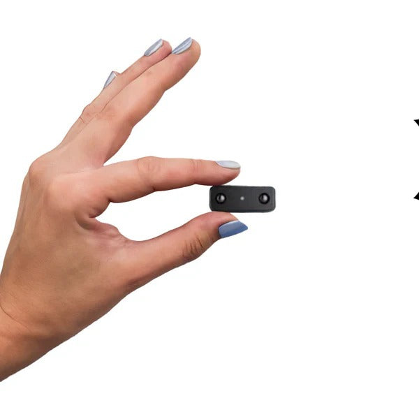 Compact Smart Video Recorder with Night Vision and Audio