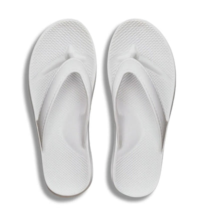 Men's and Women's Comfort Flip Flops with Arch Support