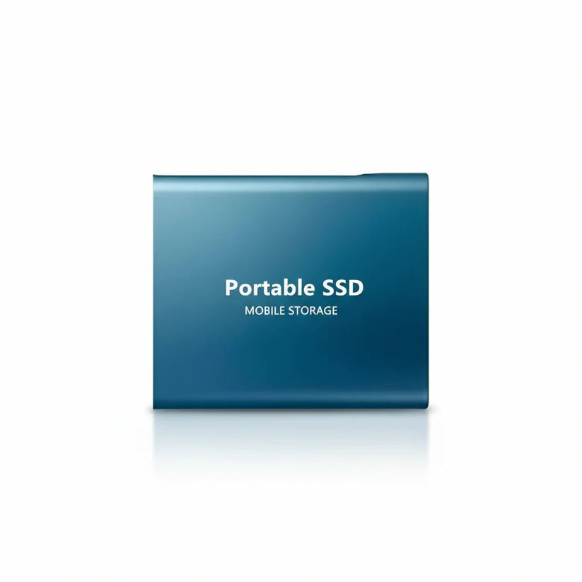 Portable Rapid Transfer SSD with Robust Build Quality