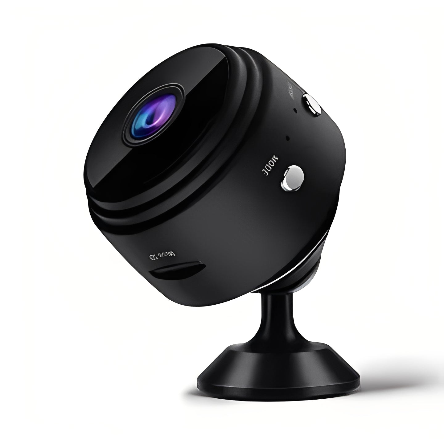 Smart Magnetic Rearview Camera for RVs and Trailers