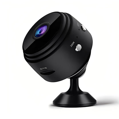 Smart Magnetic Rearview Camera for RVs and Trailers
