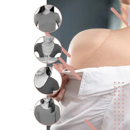 Elevate Your Style with Comfort-Fit Shoulder Enhancers