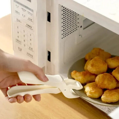 Flexible Silicone Handle Grip for Effortless Cookware Handling