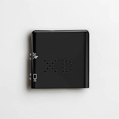 Compact Smart Video Recorder with Night Vision and Audio