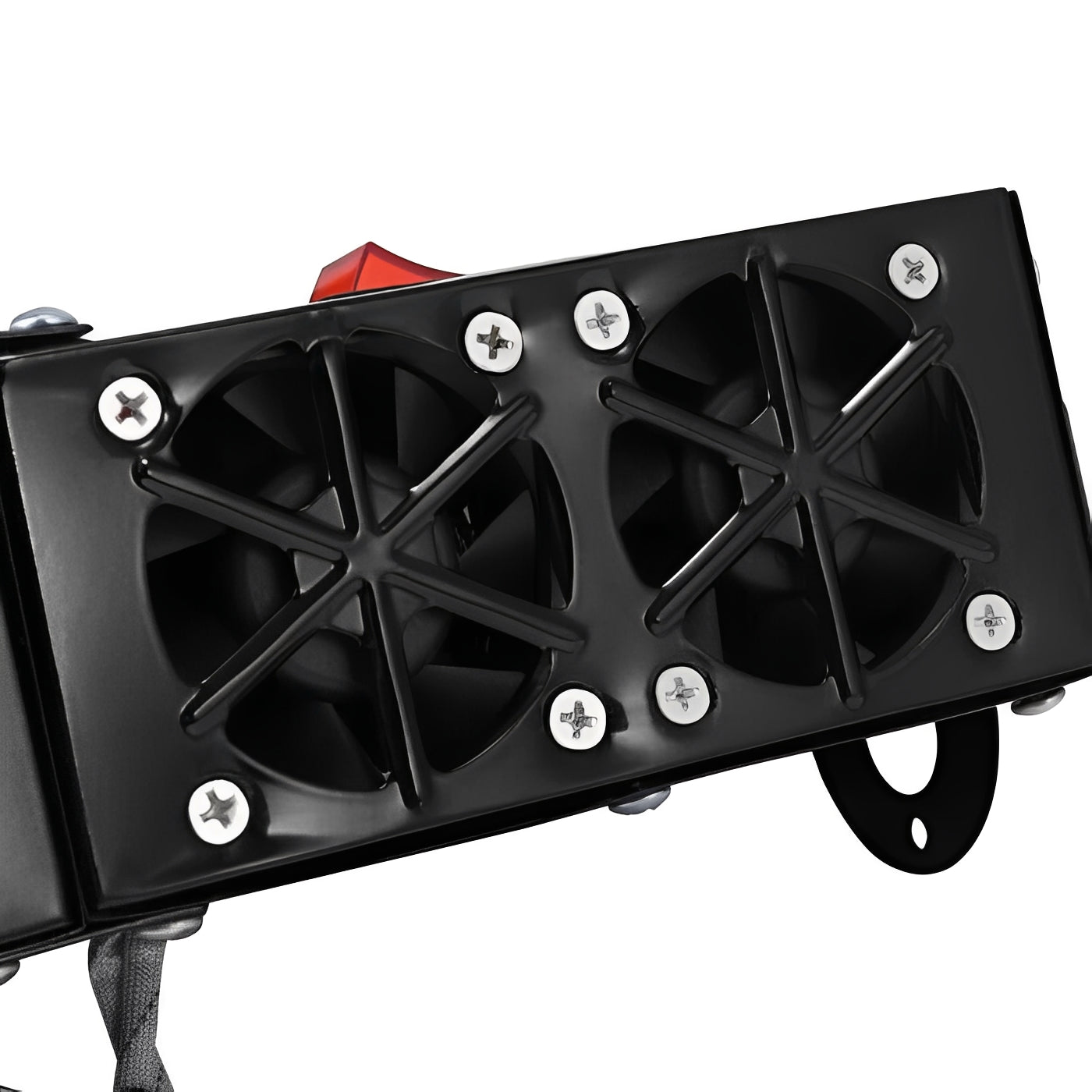 High-Performance 12V Car Heater with Rapid Heat Technology