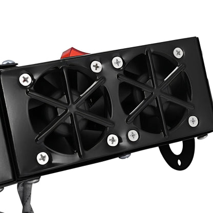 High-Performance 12V Car Heater with Rapid Heat Technology