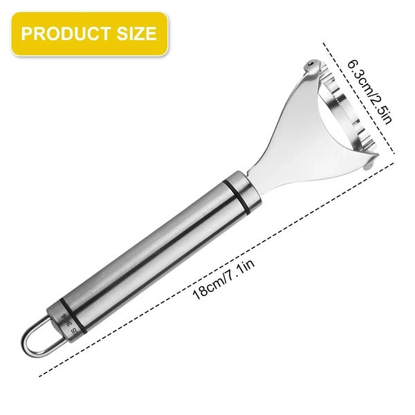 Effortless Corn Kernel Remover with Ergonomic Grip