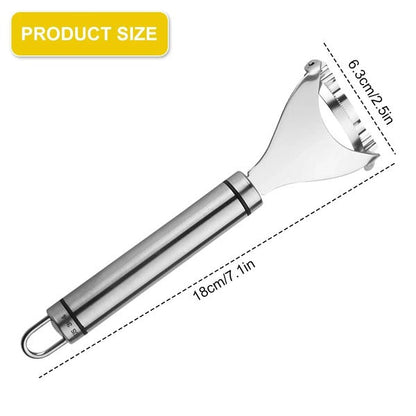 Effortless Corn Kernel Remover with Ergonomic Grip