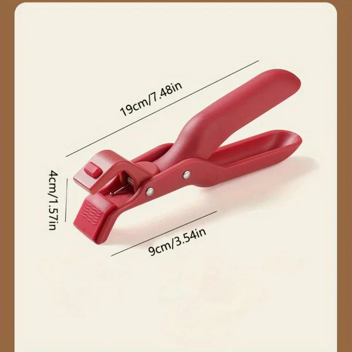 Flexible Silicone Handle Grip for Effortless Cookware Handling