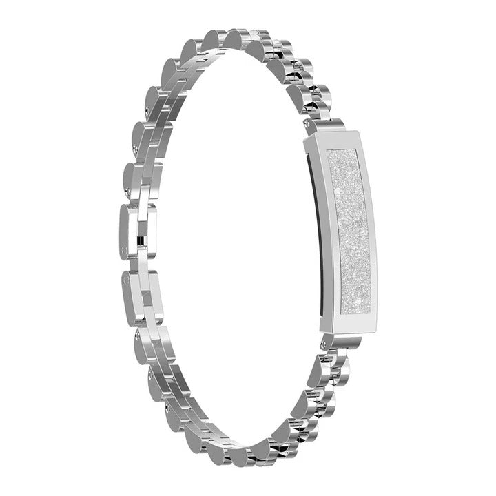 Elegant Fitness Bracelet for Women with Adjustable Fit