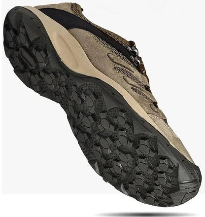 Water-Resistant Trail Shoes with Superior Grip and Ankle Stability for Women