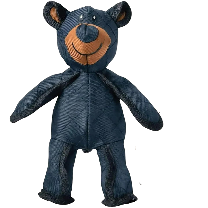 Cuddly Bear Dog Chew Toy with Fun Squeaker