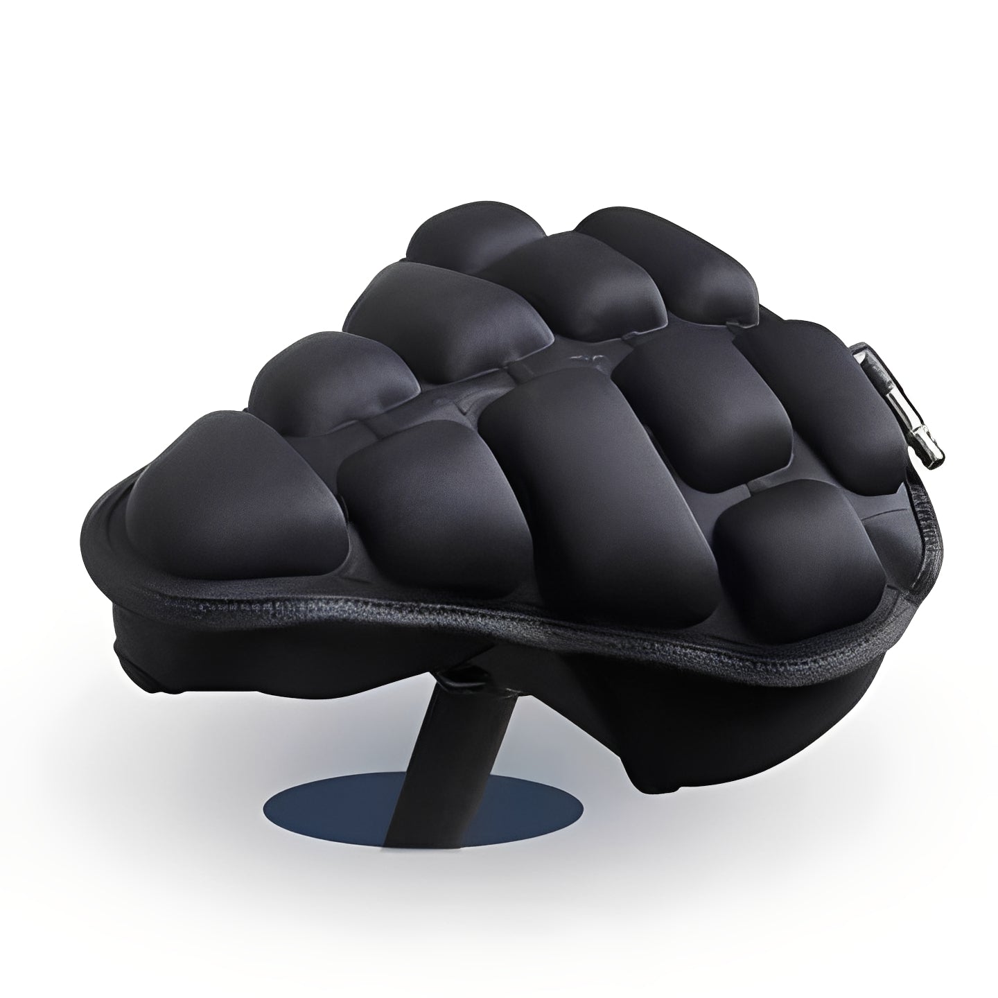 Comfort-Boosting Inflatable Bike Seat Cushion with 3D Airflow