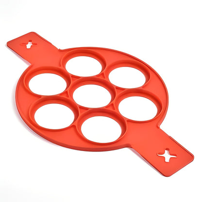 Versatile Non-Stick Griddle for Perfect Pancakes and Eggs