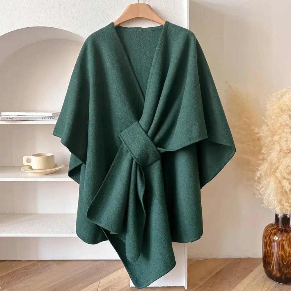 Elegant Microfiber Wrap for Effortless Style and Comfort