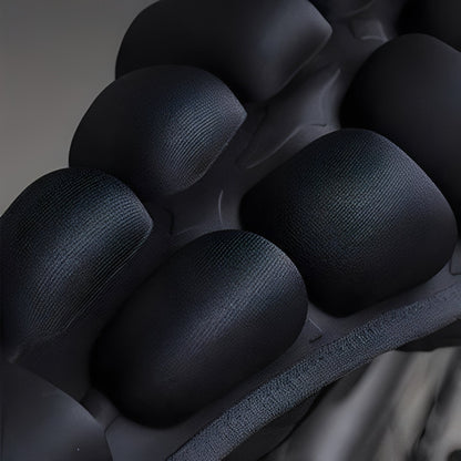 Comfort-Boosting Inflatable Bike Seat Cushion with 3D Airflow