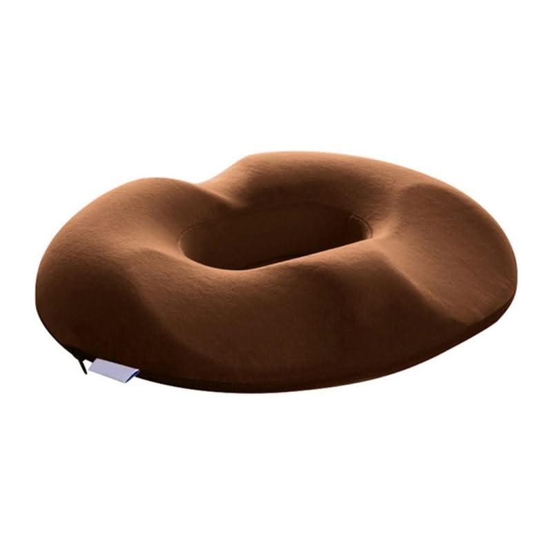 Comfort Core Seat Cushion for Tailbone Relief and Support