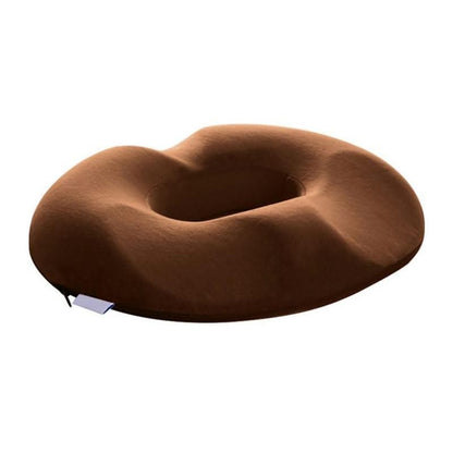 Comfort Core Seat Cushion for Tailbone Relief and Support
