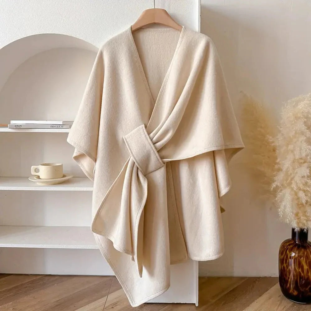 Elegant Microfiber Wrap for Effortless Style and Comfort