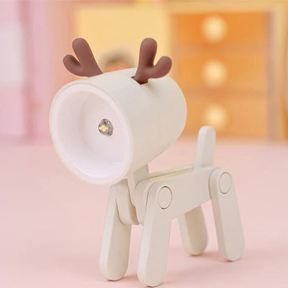 Charming Animal LED Night Light: The Perfect Sleep Companion