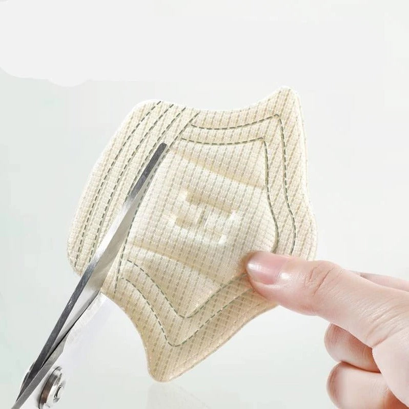 Comfort Gel Heel Pads for Ultimate Cushioning Support