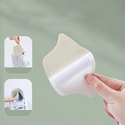 Comfort Gel Heel Pads for Ultimate Cushioning Support
