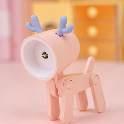 Charming Animal LED Night Light: The Perfect Sleep Companion