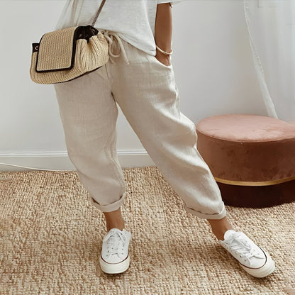 Cool Comfort Pants Crafted for Ultimate Breathability