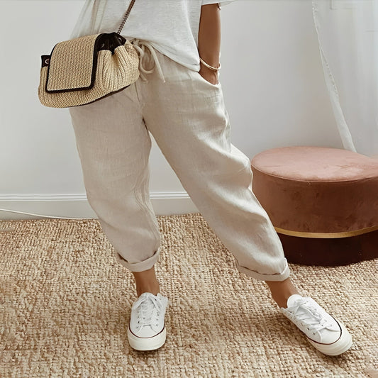 Cool Comfort Pants Crafted for Ultimate Breathability