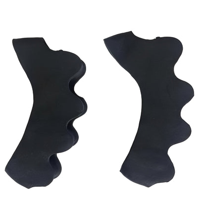 Comfort Fit Toe Spacers for Natural Alignment, 1 Pair