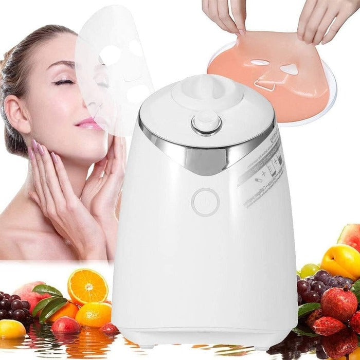 Personalized Facial Mask Creator - Effortless Skincare at Home